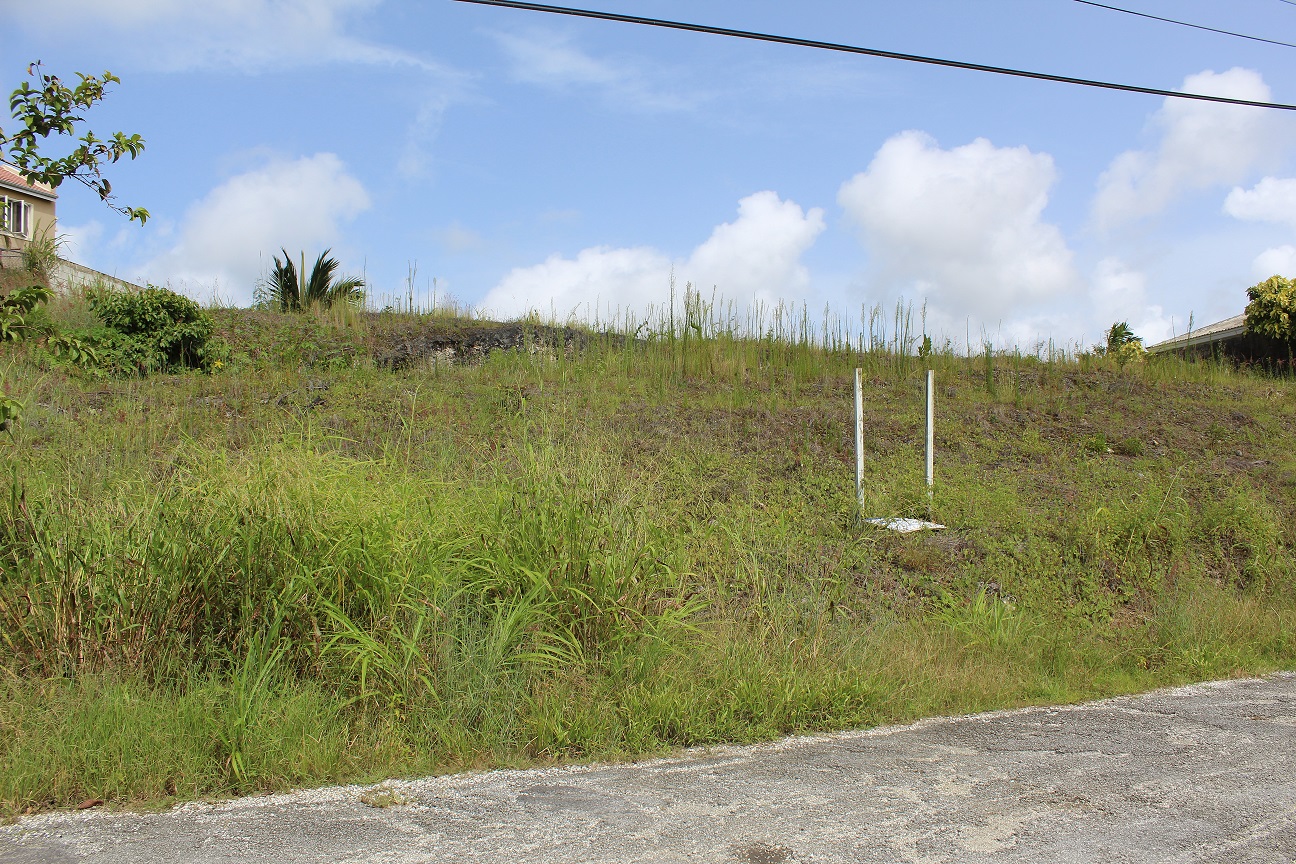 Cottage Heights Lot 16, Cottage, St. Barbados. H.V.REALTY SERVICE